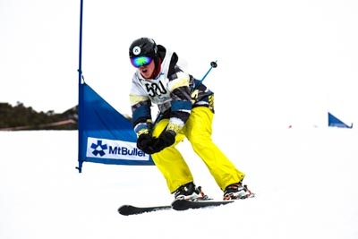 Multi Class Snowboard GS – Race Shots