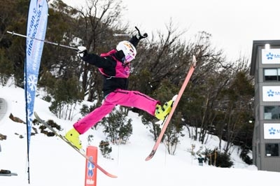 Moguls Div 3 GIRLS QUALIFICATIONS