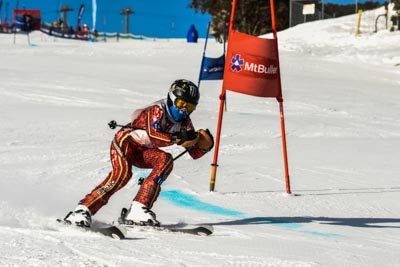 Division 3 Girls Alpine GS