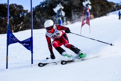 Division 2 Boys Alpine GS bibs 221 – 320