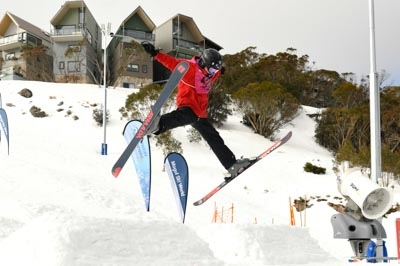 Division 3 Boys Moguls Final