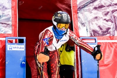 Division 3 Girls Alpine GS – Gate Shots