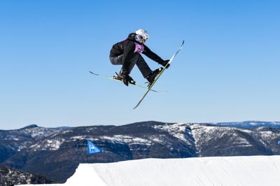 Division 1 Boys Slopestyle