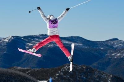 Division 1 Girls Slopestyle