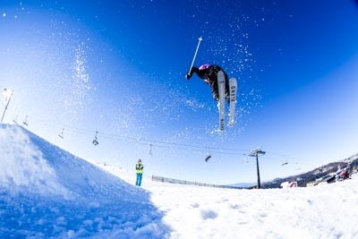 Division 2 Boys Slopestyle