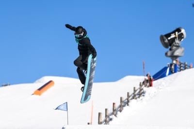 Slope Style Div 3 Boys