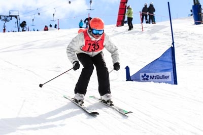 Div 1 Girls Ski Cross