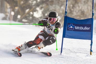 Div 1 Alpine GS Boys Race Shots (Bib 658 -709)
