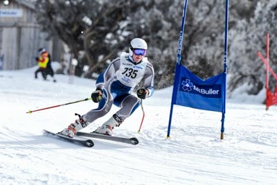 Div 1 Alpine GS Boys Race Shots (Bib 710-770)