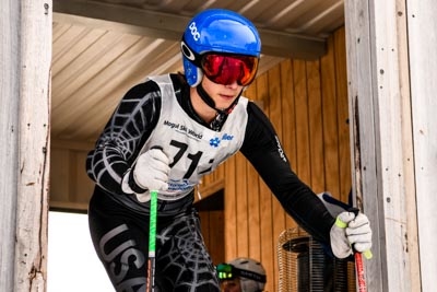 Div 1 Alpine GS Boys Gate Shots