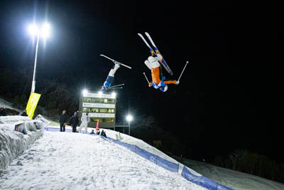 ABOM Female Dual Rounds