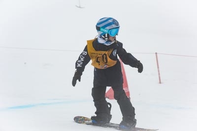 Division 5 Boys Snowboard Cross