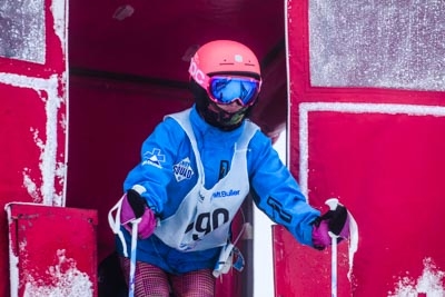 Multi Class Event, Alpine GS – Gate Shots