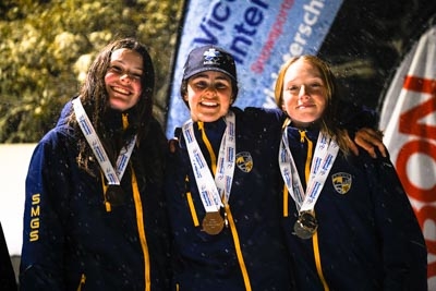 Presentations Moguls