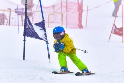 Div 6 Boys Alpine GS