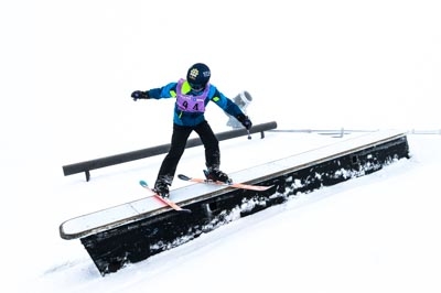 Div 3 Boys Ski Slopestyle