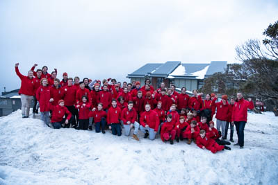 Scotch College Group photos