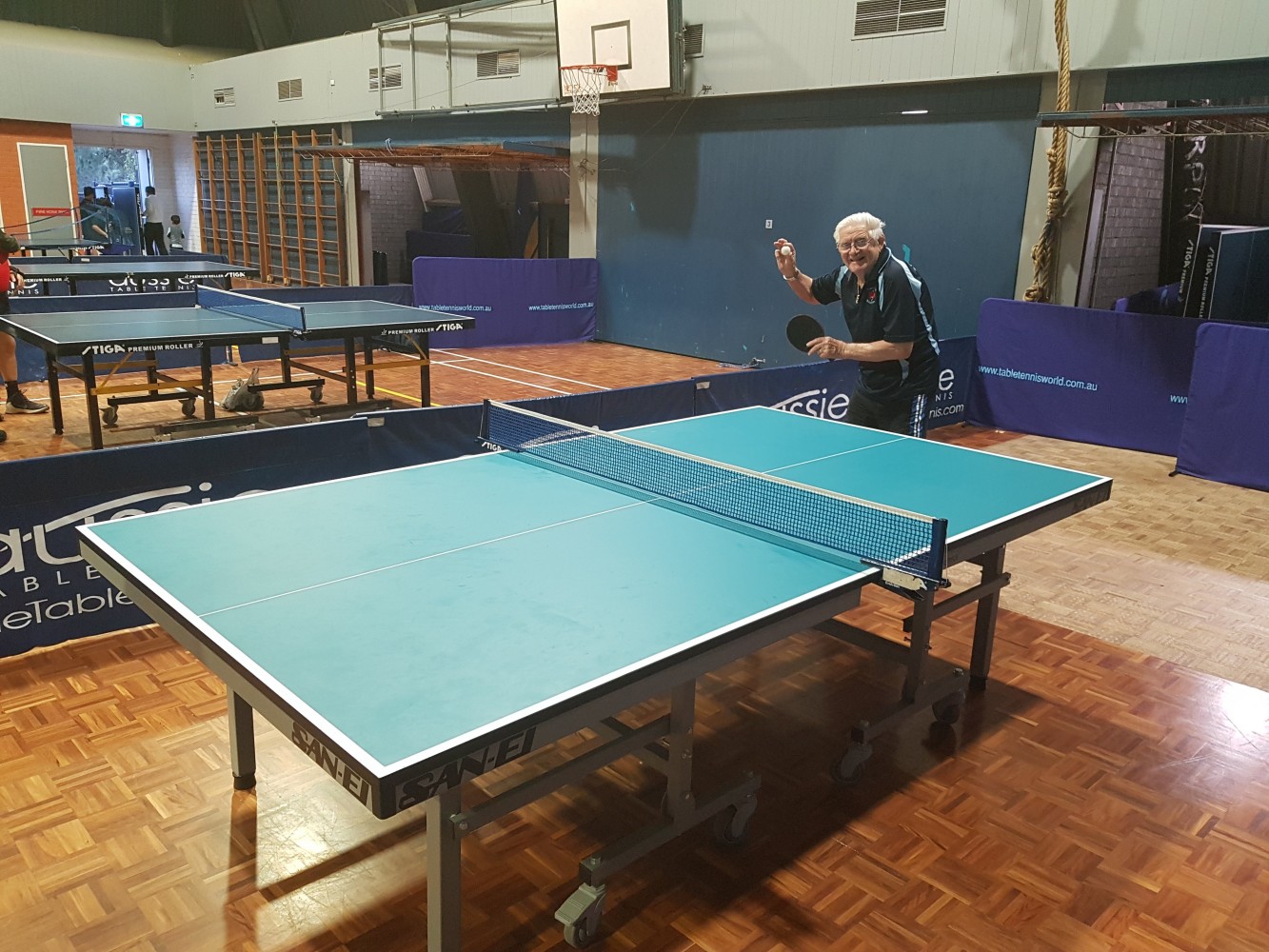 News Illawarra District Table Tennis Association