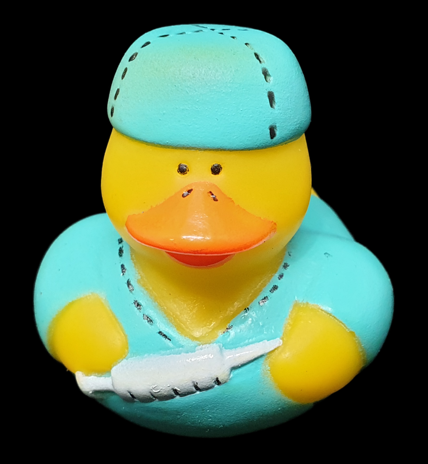 rubber ducky doctor
