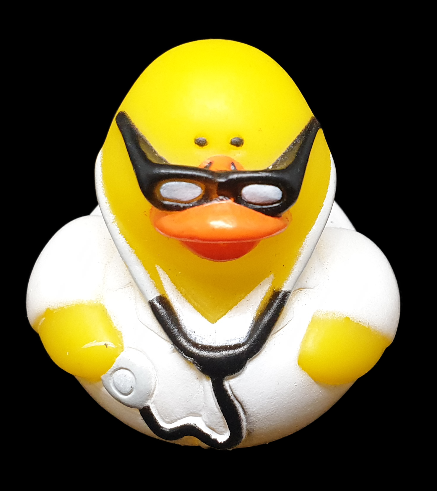 rubber ducky doctor