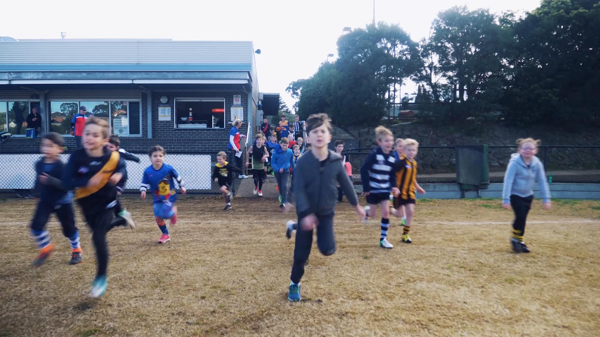 Nab Afl Auskick Play Afl