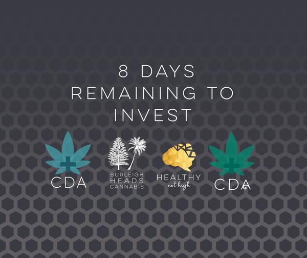 CDA Health 8 Days Remaining