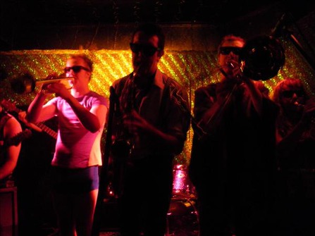 TLA and Black Sky Hustler South Island Tour PledgeMe