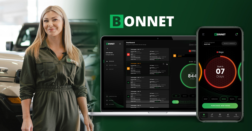 BONNET Limited | PledgeMe