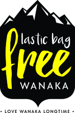 Plastic bag free mountain yellow 2016