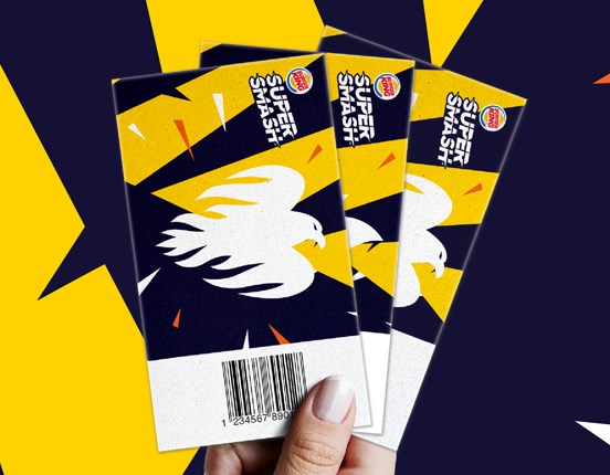 Blaze / Firebirds Double Header T20 Ticket