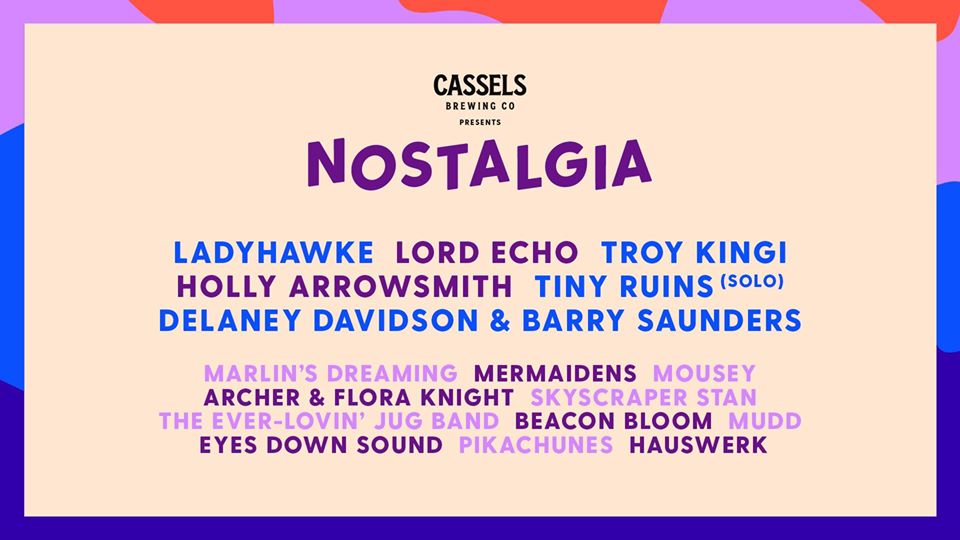 Nostalgia Festival