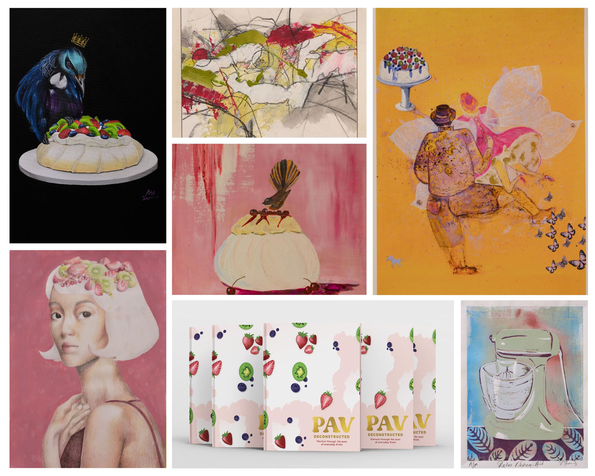 Help us launch our latest book, Pav Deconstructed, into the world ...