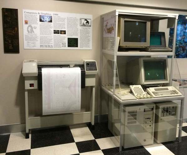 Computer History Displays | PledgeMe