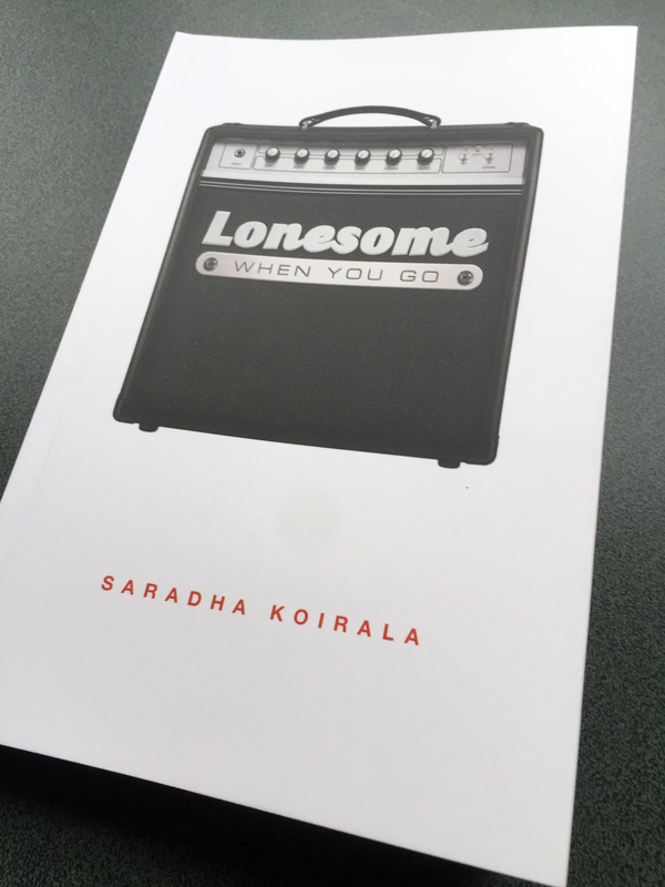 Lonesome When You Go PledgeMe