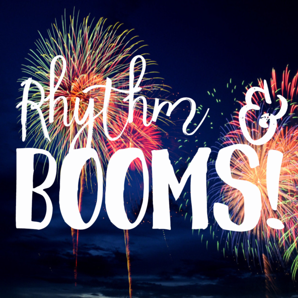 Rhythm & Booms PledgeMe