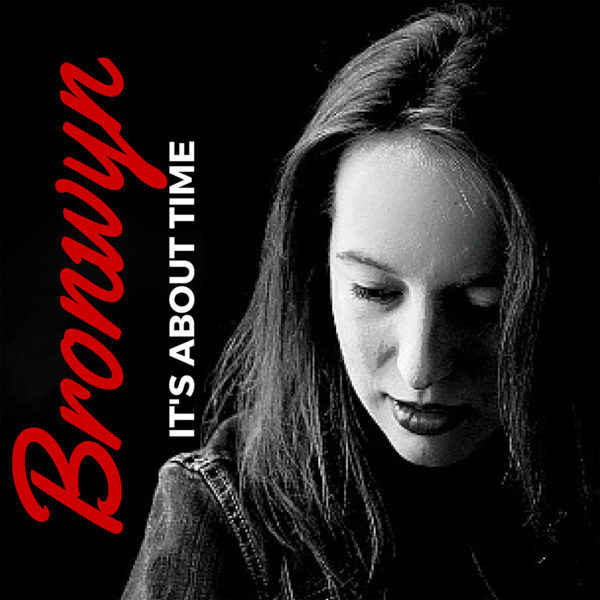 Bronwyn Raper Bronwyn - Wish Me Luck EP! | PledgeMe