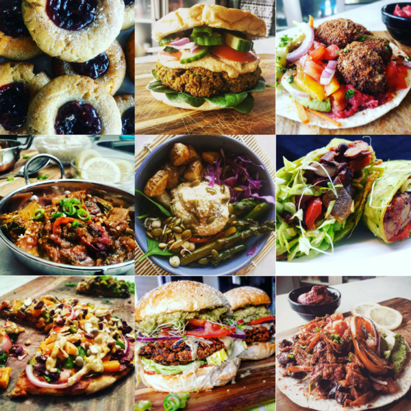 Vegan Food For Christchurch. PledgeMe