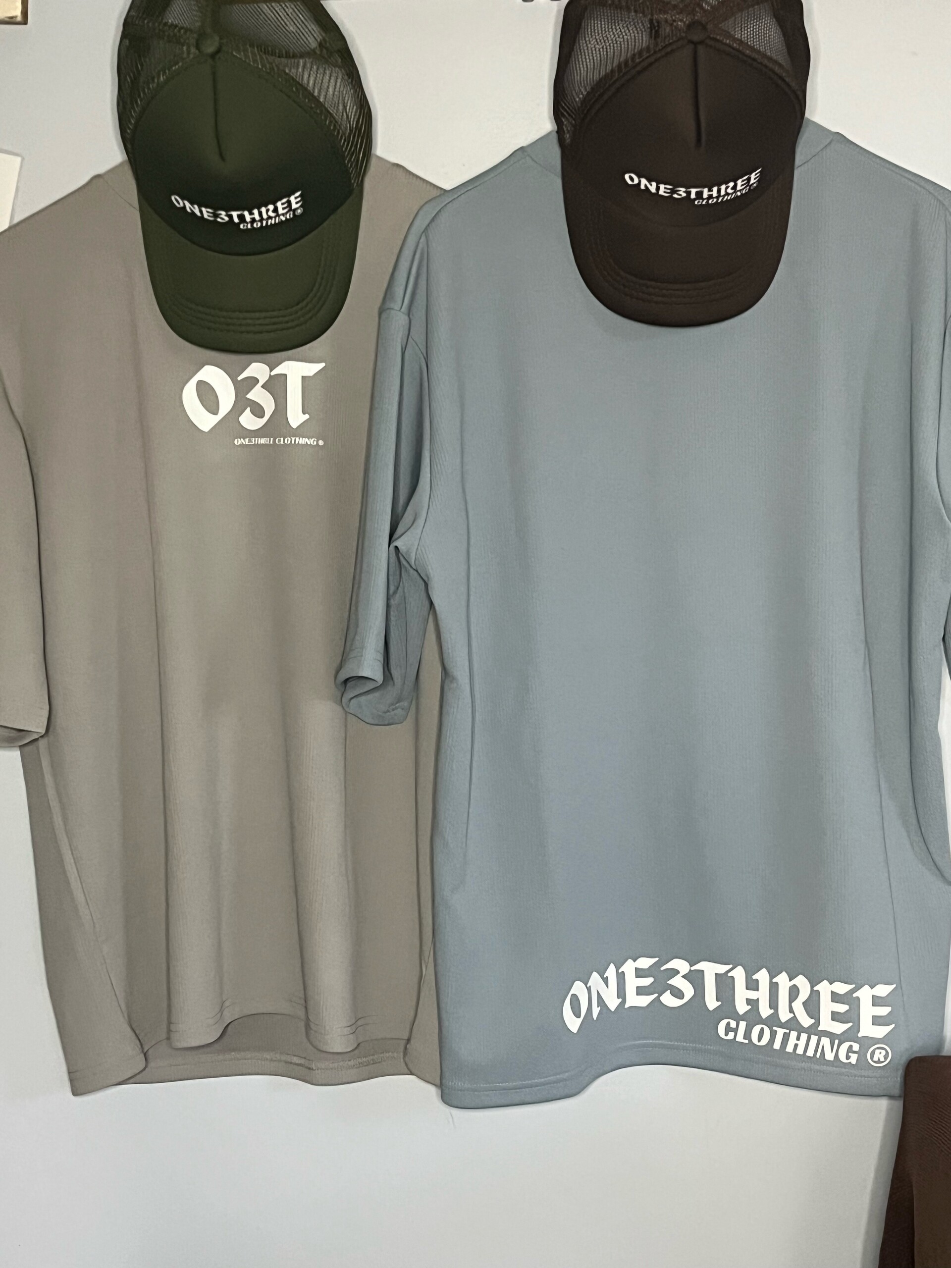 ONE3THREE CLOTHING First Official Clothing Drop Fund | PledgeMe