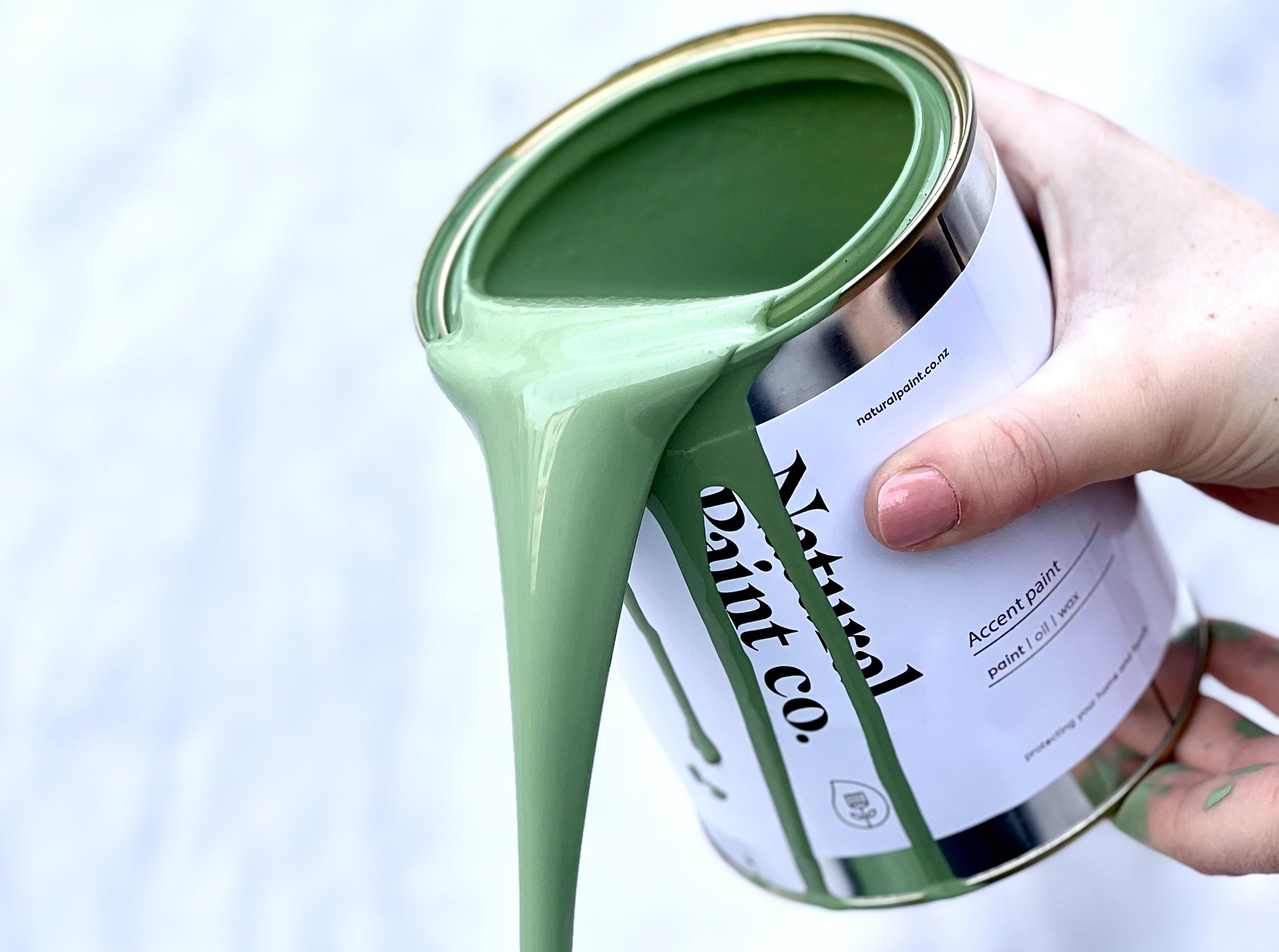 Natural Coatings Group (Natural Paint Co) PledgeMe