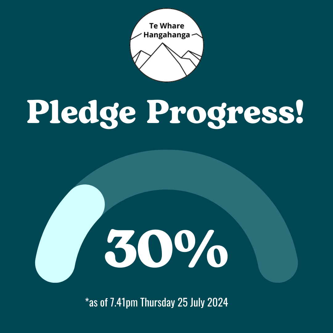 Te Whare Hangahanga Tapui Limited | PledgeMe