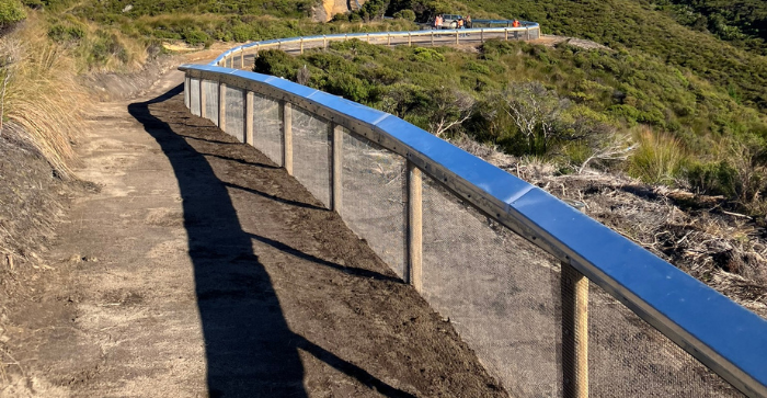 Help Us Finish the Fence - Protect Farewell Spit's Wildlife | PledgeMe