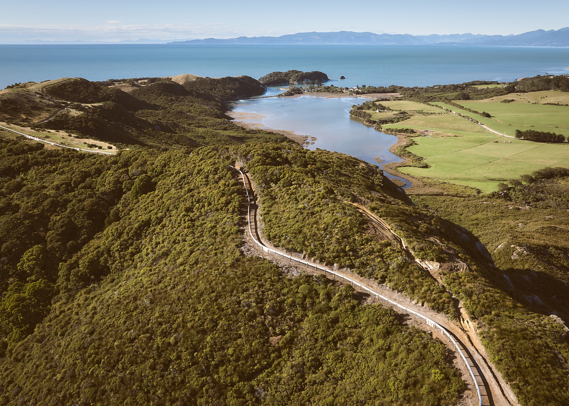 Help Us Finish the Fence - Protect Farewell Spit's Wildlife | PledgeMe
