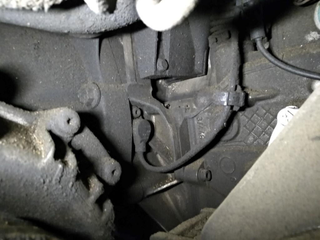 911 (996) CPS Crankshaft Position Sensor Replacement Projects & DIYs