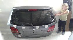 View Auto part Bootlid/Tailgate Dodge Journey 2010
