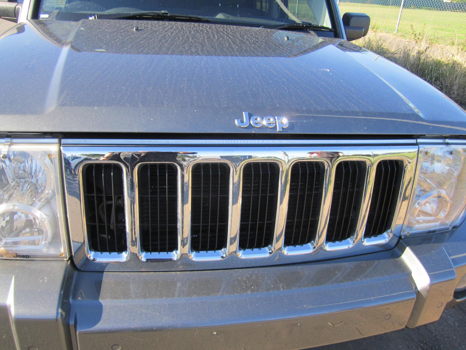 View Auto part Engine Jeep Commander 2007