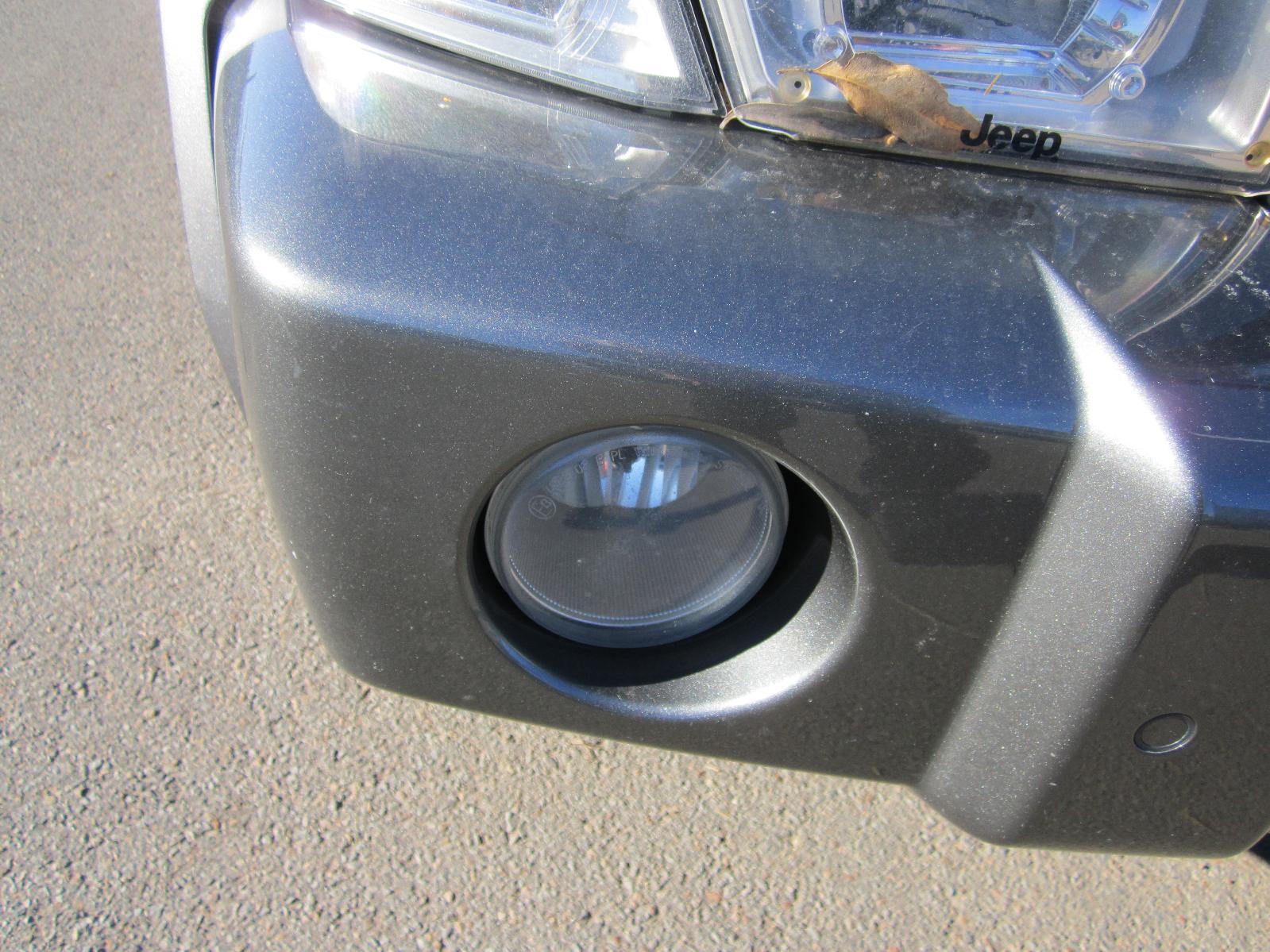 View Auto part Engine Jeep Commander 2007