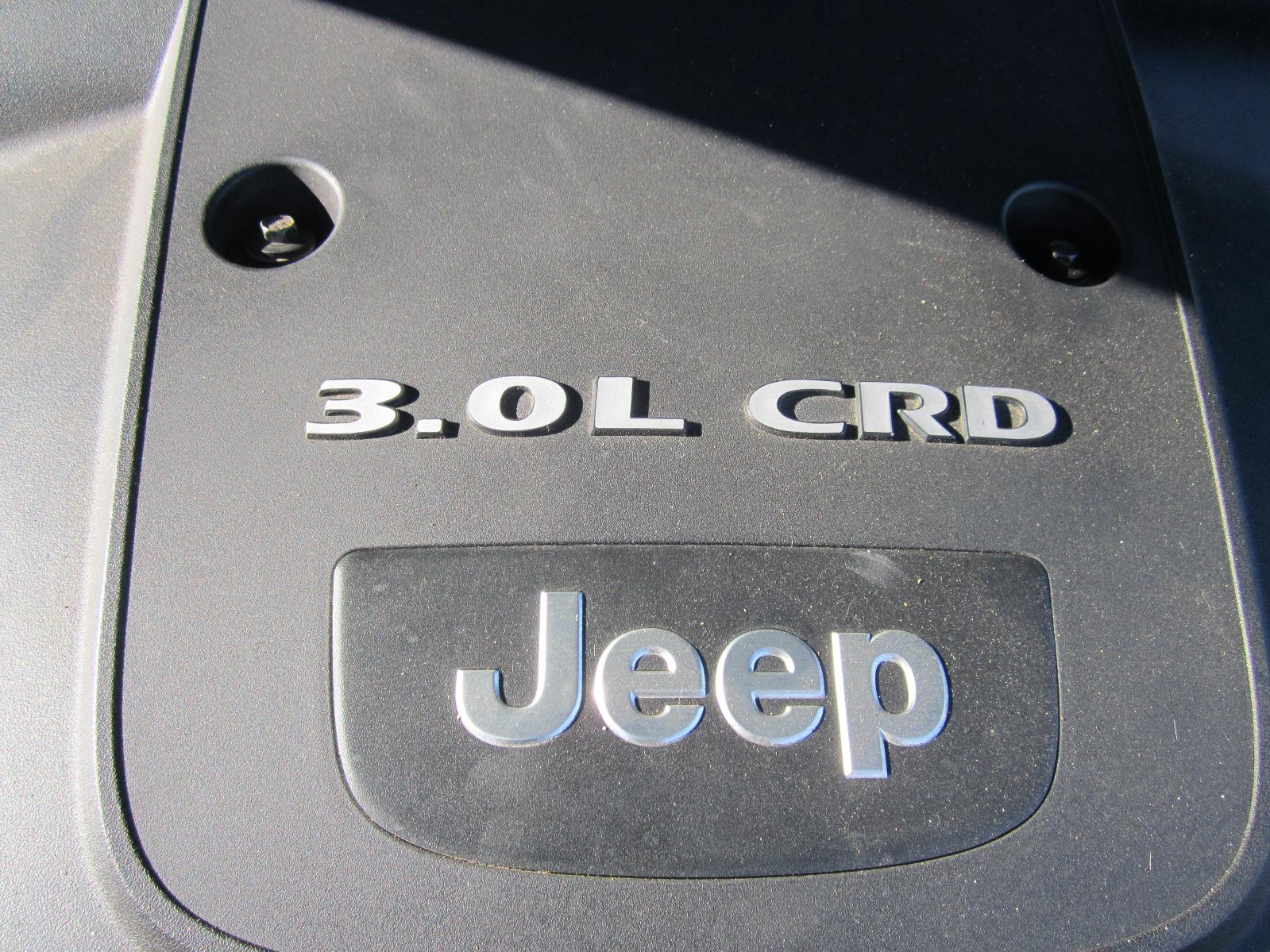 View Auto part Engine Jeep Commander 2007