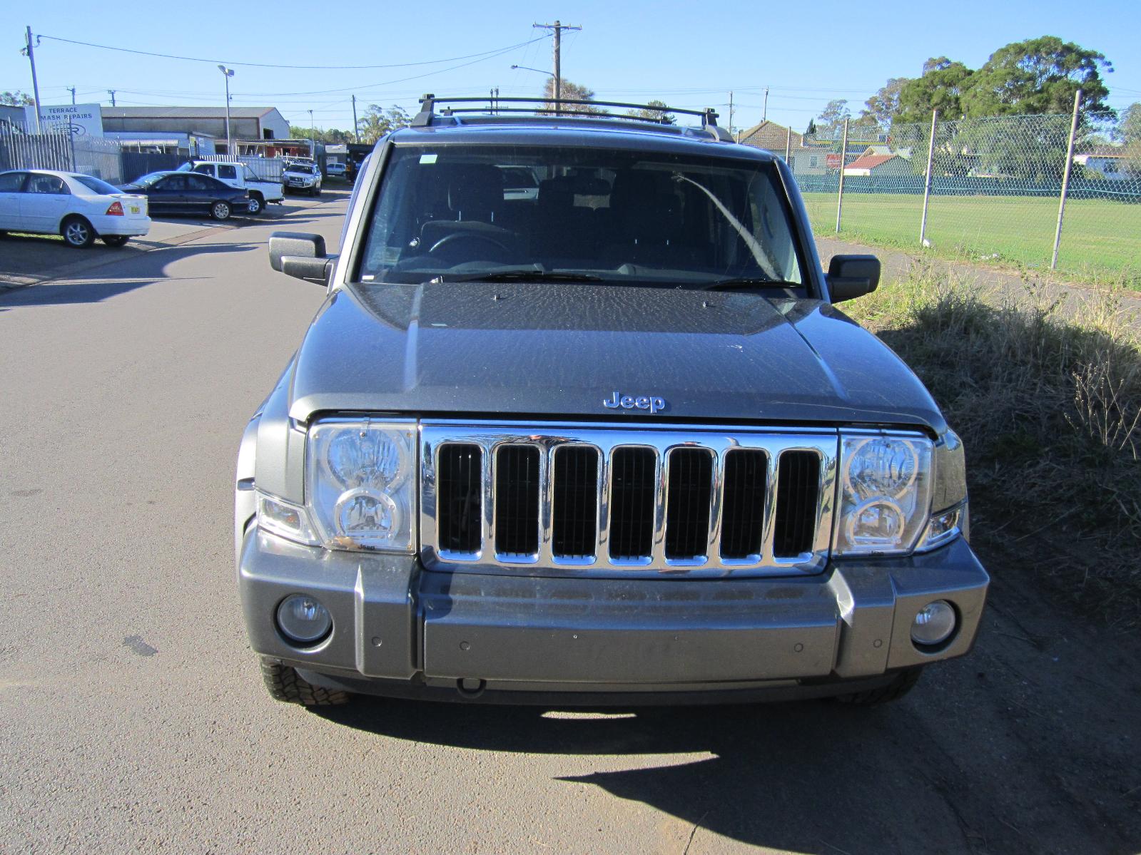 View Auto part Engine Jeep Commander 2007