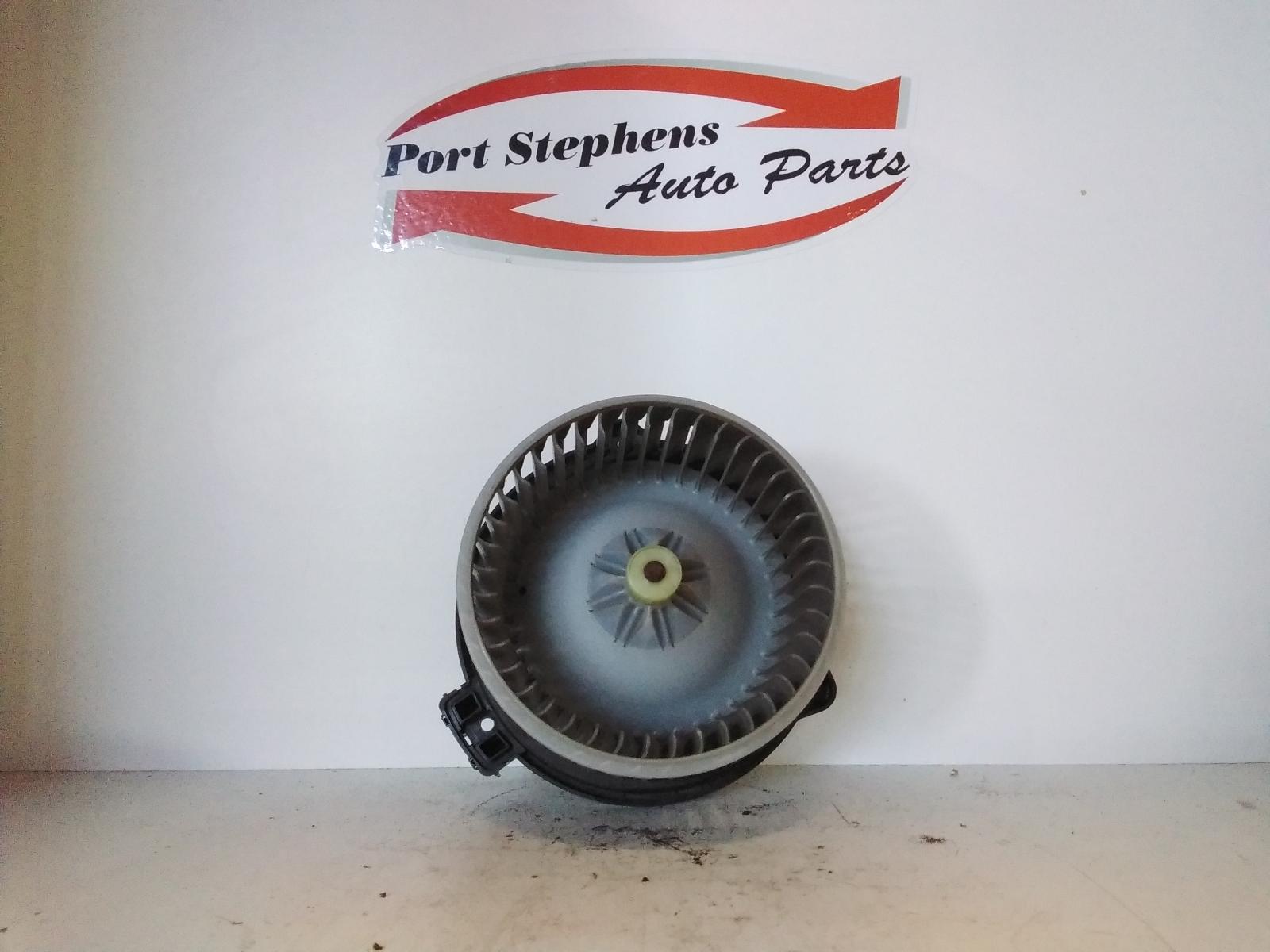 View Auto part Heater Fan Motor Subaru Liberty 2010
