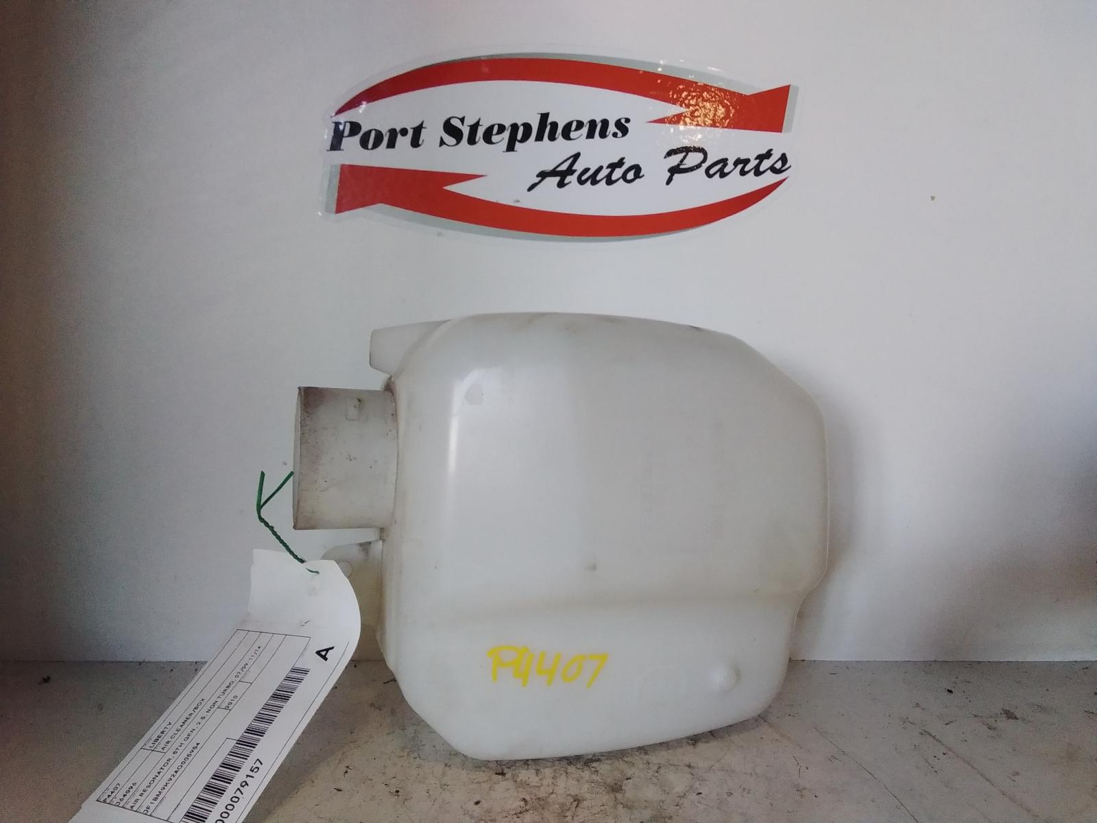 View Auto part Air Cleaner/Box Subaru Liberty 2010